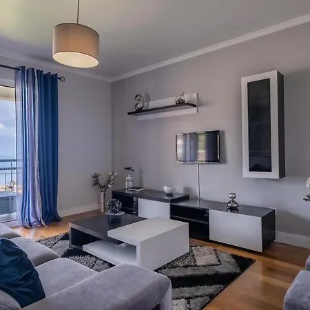 Sunsea Penthouse Apartmán Santa Cruz (Madeira)