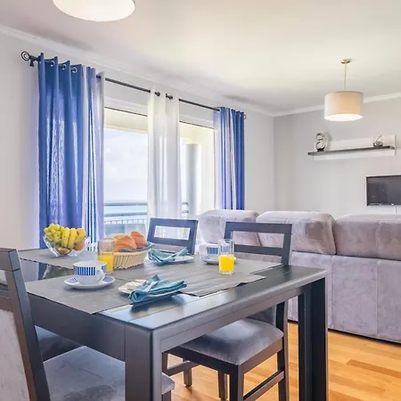 Sunsea Penthouse Apartmán *
