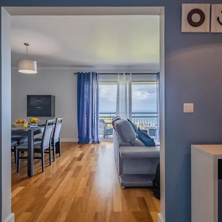 Sunsea Penthouse Apartmán Santa Cruz (Madeira)