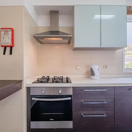 Sunsea Penthouse Apartmán